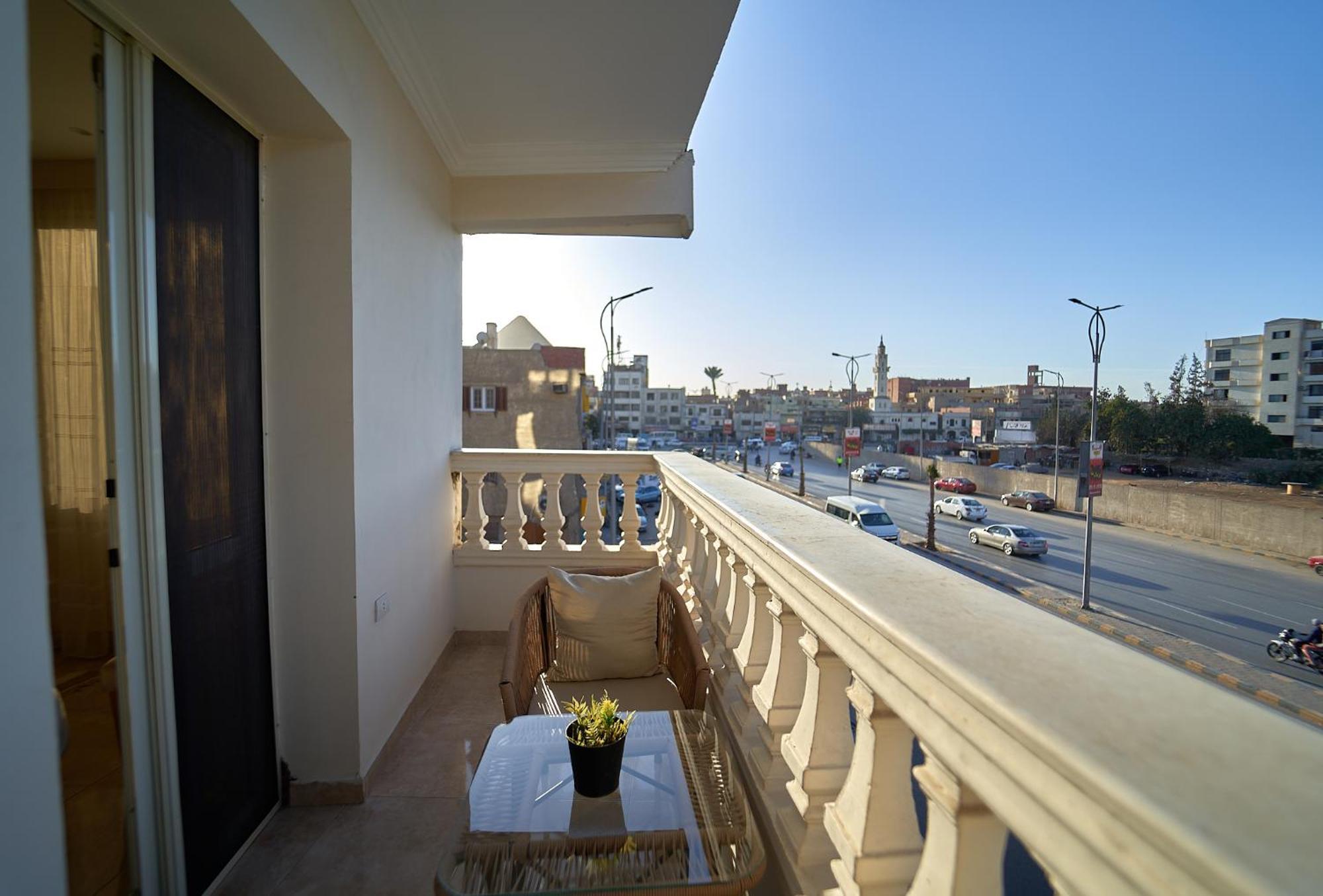 The Palace Pyramids Hotel Nazlet el-Sîsi Esterno foto